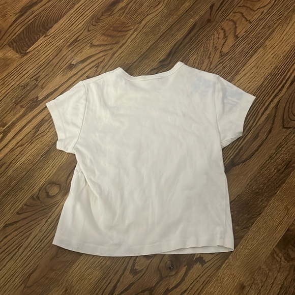 Urban outfitters tee tiger baby tee size L - Picture 4 of 4